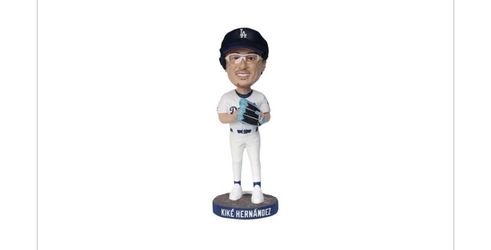 Kike Hernandez Bobblehead