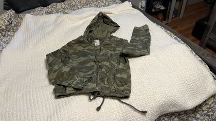 Camo Jacket