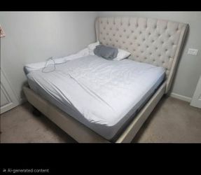 Cama cal king