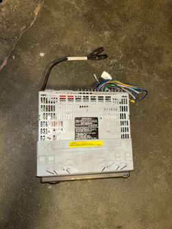 Car stereo