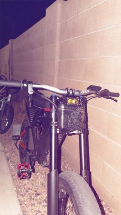 Modded ridstar