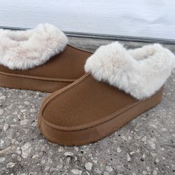 Women’s Platform Boots