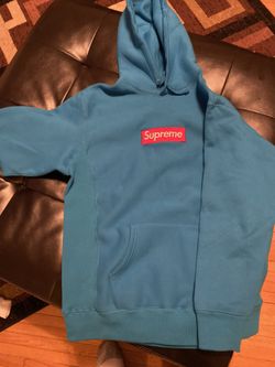 Supreme box logo hoodie 2009 Large