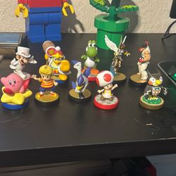 Amiibos 