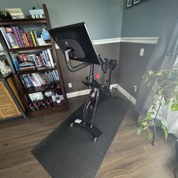 Peloton Bike +