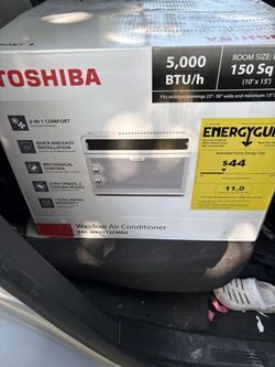 Brand New Remote ac