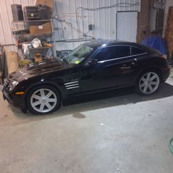 2007 Chrysler Crossfire