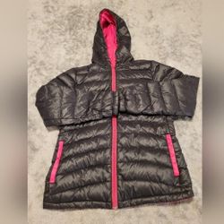 Girls Puffer Jacket