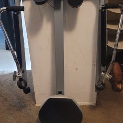 Floor Row Equipment 