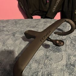 Roval Rapide Carbon Cockpit Handlebars