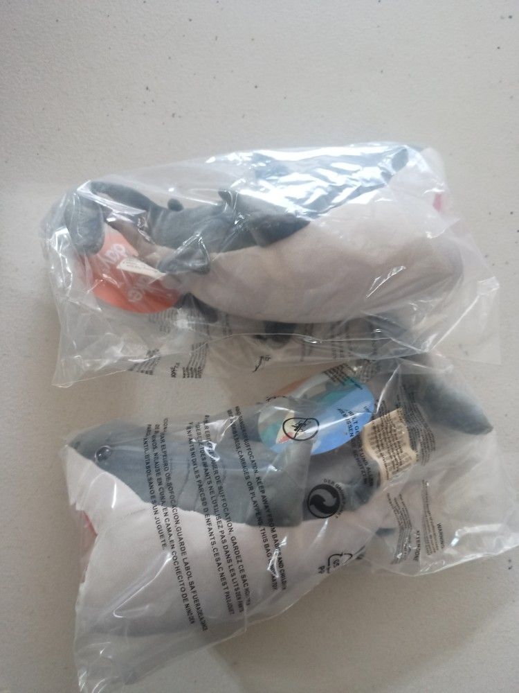 Blacktip Shark Stuffed Animal