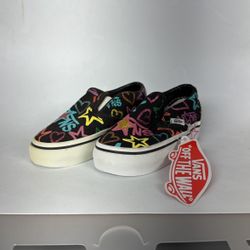 Kids Vans Shoes Size 5.5