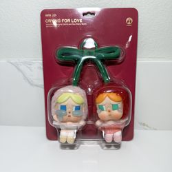 POPMART Crying For Love Cherries