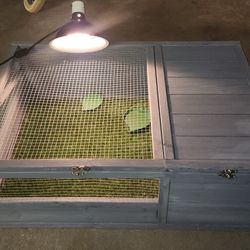 Reptile Cage
