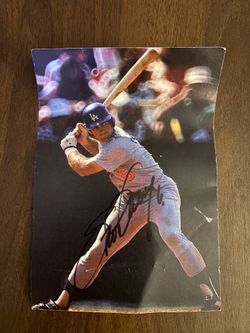 Steve Garvey Los Angeles Dodgers 5x7 Photo