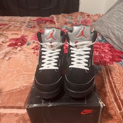 Air Jordan Reimagined 5 Size 13 (Tried On) VNDS 