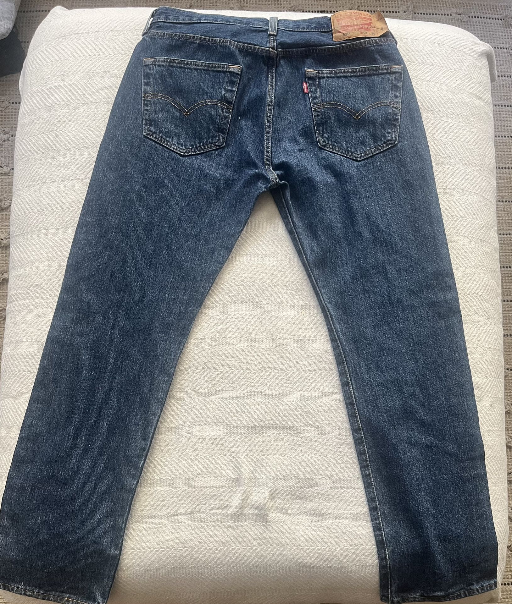 Levi’s 501
