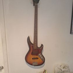 Bass Guitar
