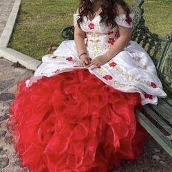 quinceanera Dress