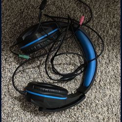Gaming Headphones 