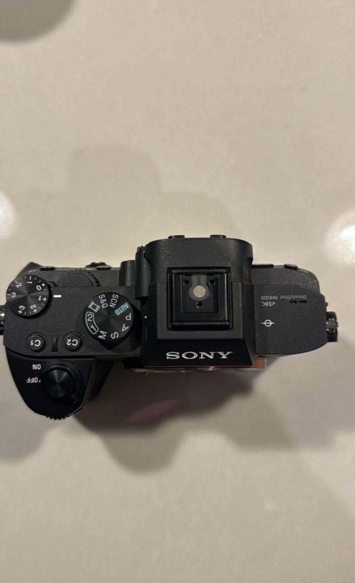 Sony A7 3 In Great Condition