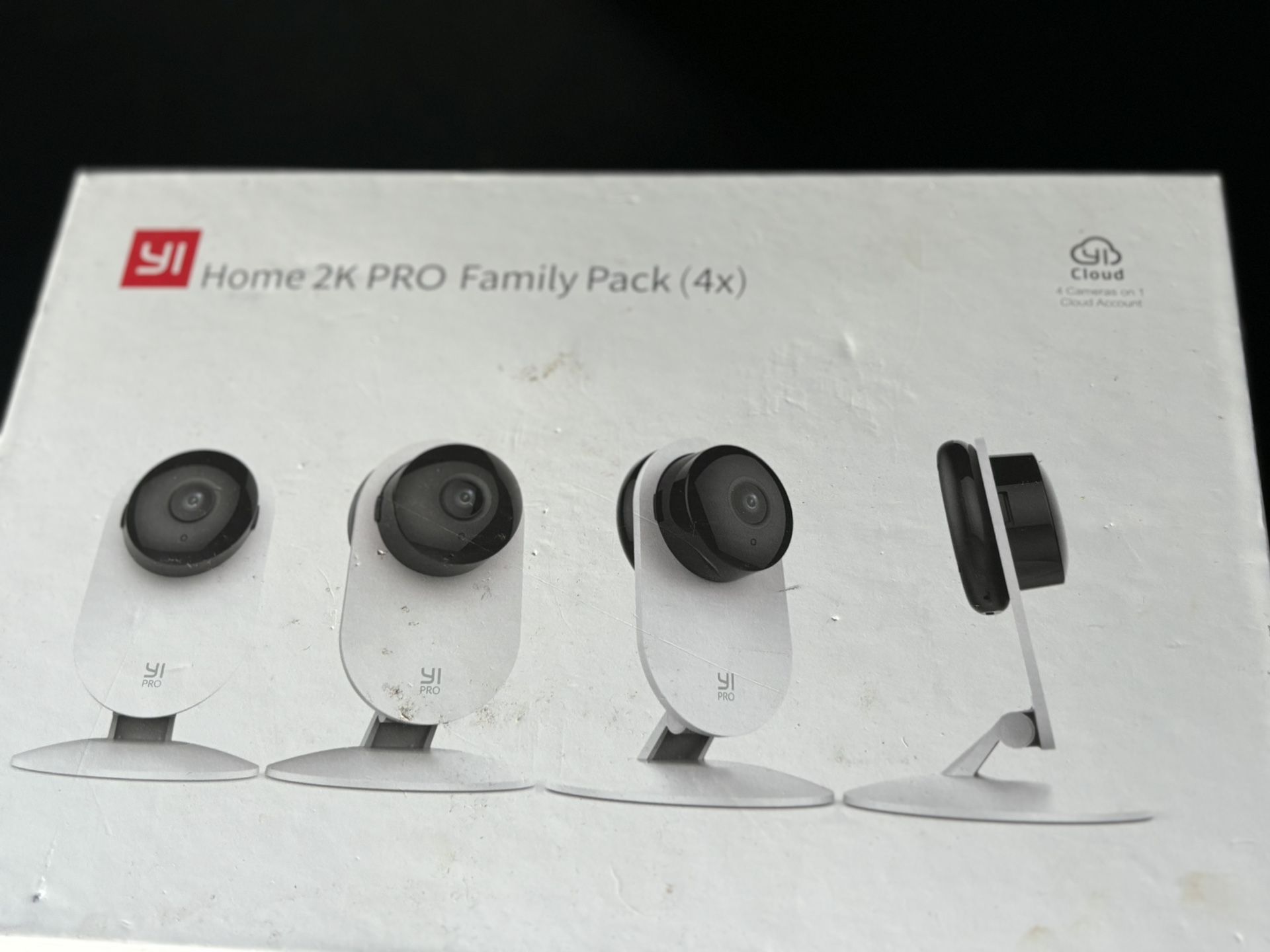 New 4 Camera Package $$