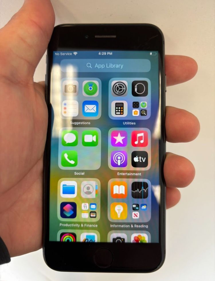 iPhone 8