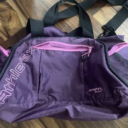 Fitness Bag Or Travel Bag 