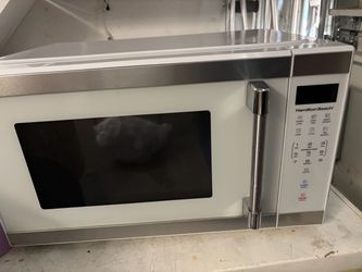 Hamilton beach microwave