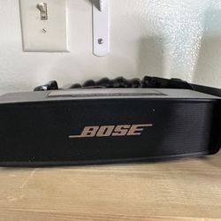 Bose Sound link Mini Special Edition 