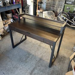 Office Desk With Drawer 4ft x 2ft