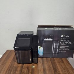 top open opal 1.0 nugget ice machine   crunchy ice