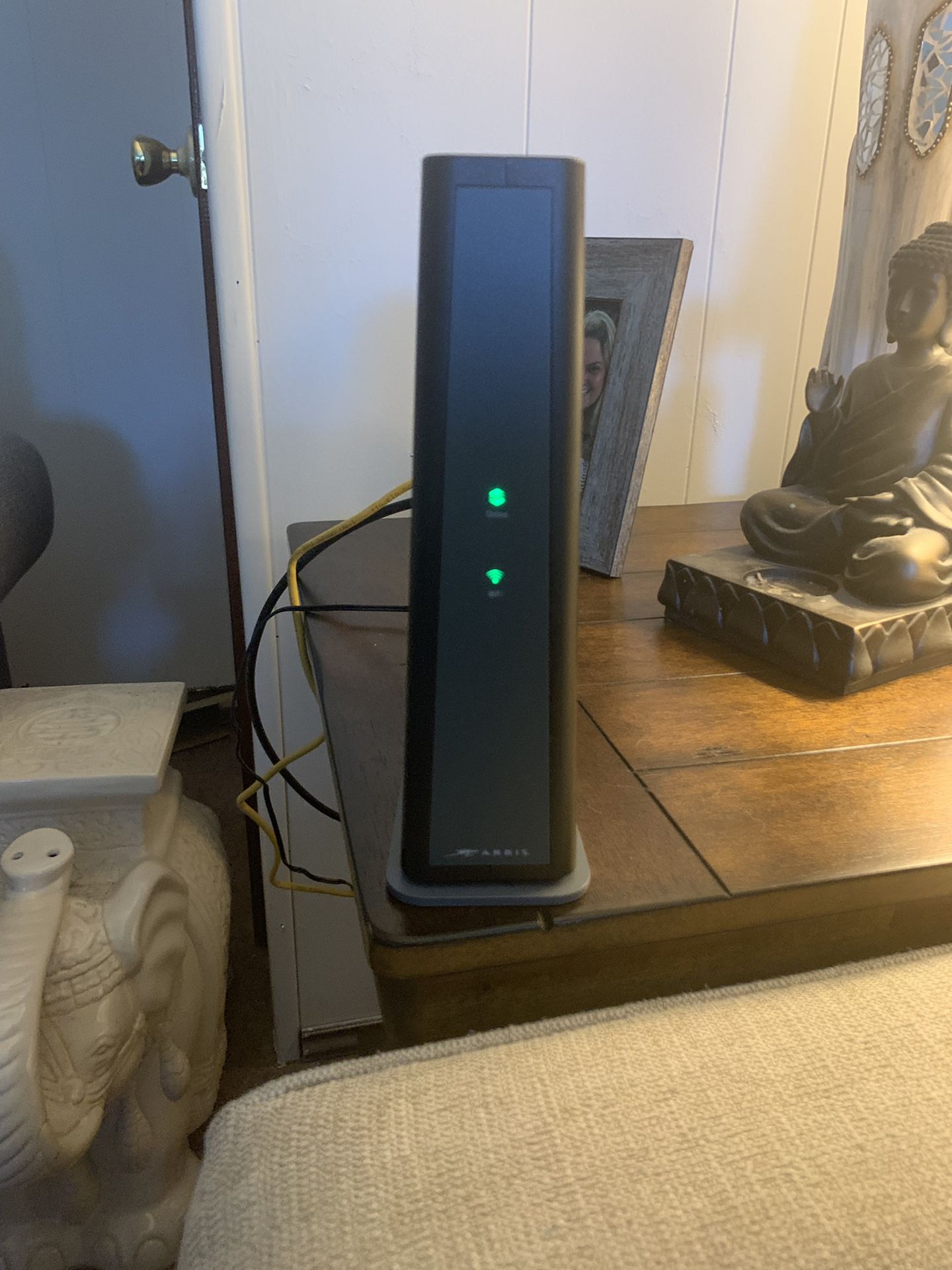 Arris Router Modem for WiFi