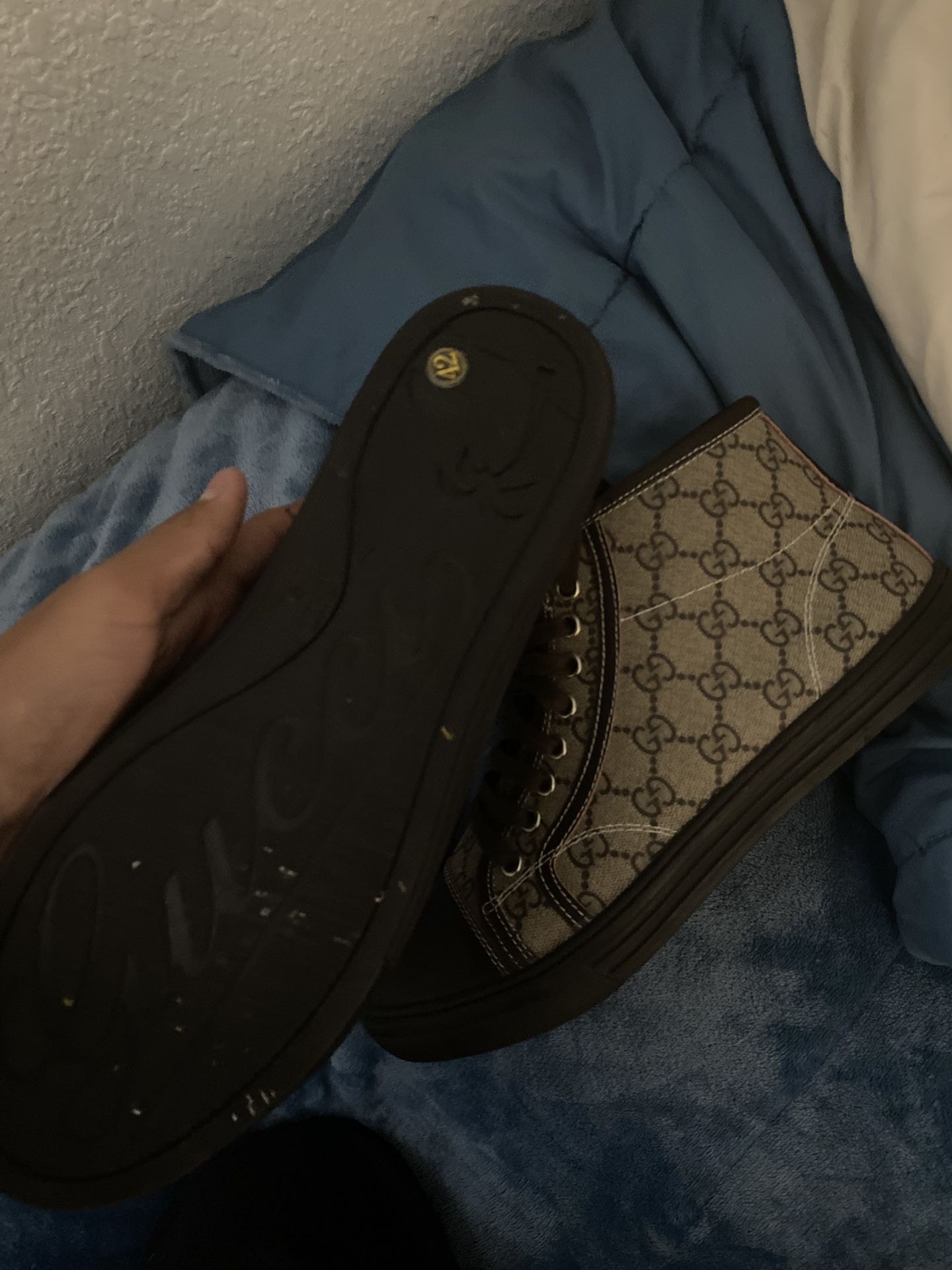 Gucci High tops