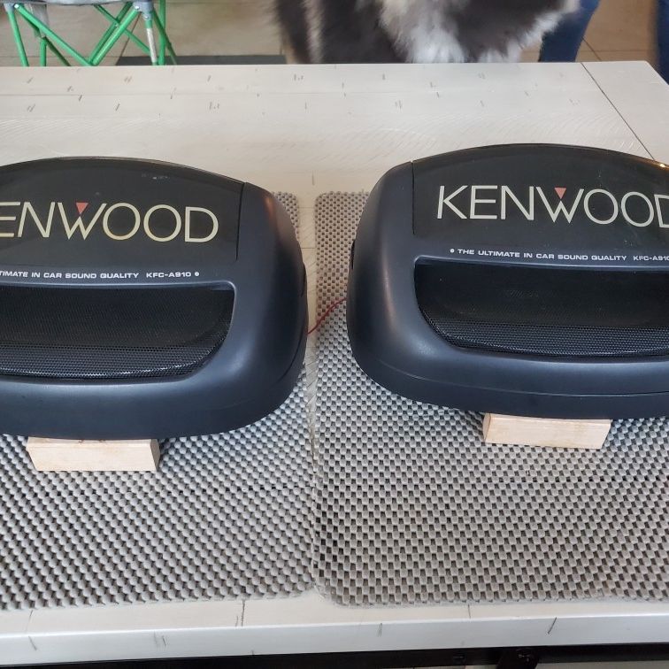 Kenwood KFC-A910 for Sale in San Diego, CA - OfferUp