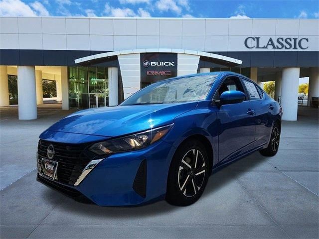 2024 Nissan Sentra