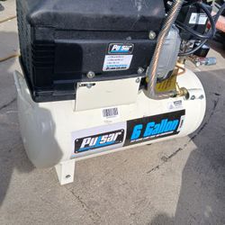 Compressor 6galon
