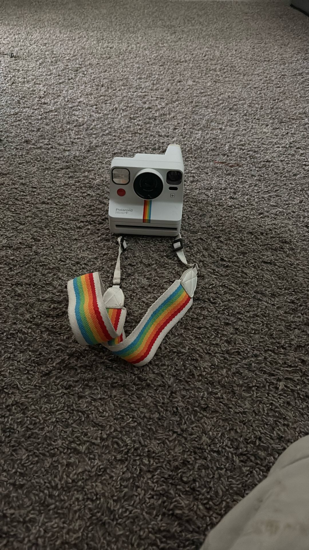 Polaroid camera