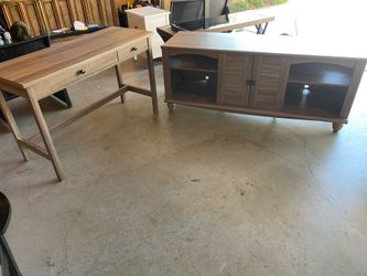 Tv stand and console table