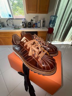 adidas x Clot by Edison Chen Superstar