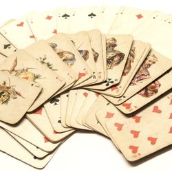 Playing cards Origin Country Belarus 