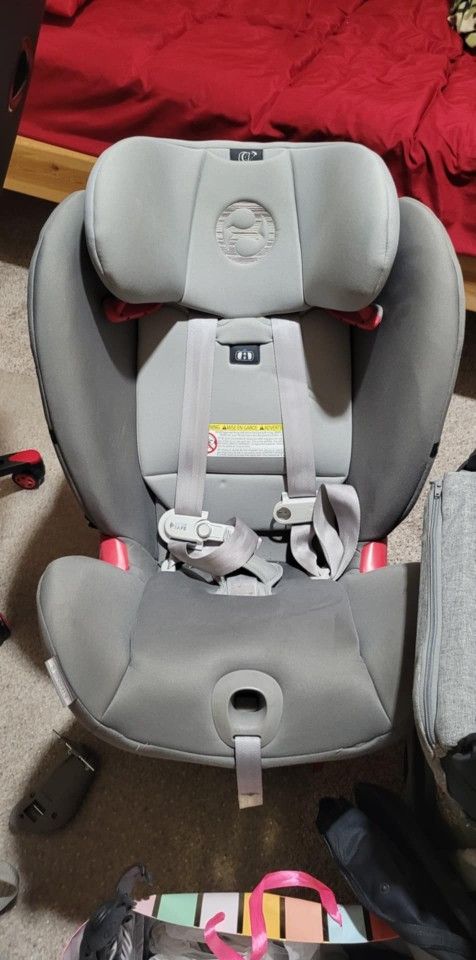 Cybex Eternis S Convertible Car Seat