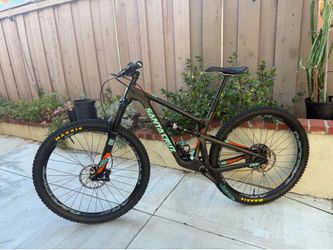 2017 Santa cruz hightower C 29er medium frame...