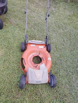 Awd lawnmower frame good shape