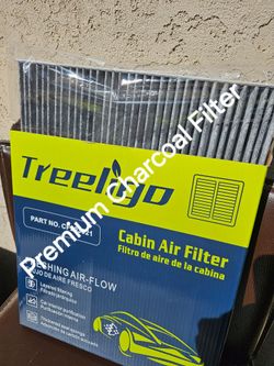 Cabin Air Filter 4th gen Nissan