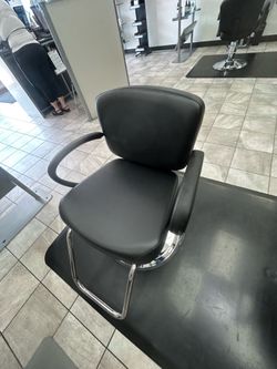 Salon chairs