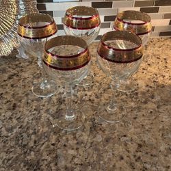Wine Glasses 