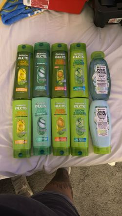 Garnier Shampoo And Conditioner