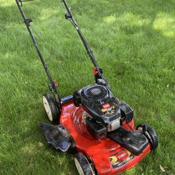 Toro 22” Recycler Lawn Mower With Self Propel 