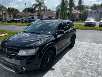 2014 Dodge Journey